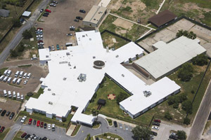 Commercial Roofing in Laredo